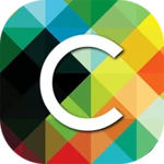 theme for c launcher android application logo